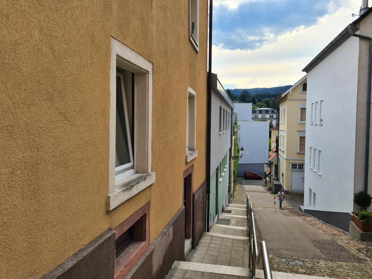 Ferienwohnung Kamus Baden-Baden Exterior foto