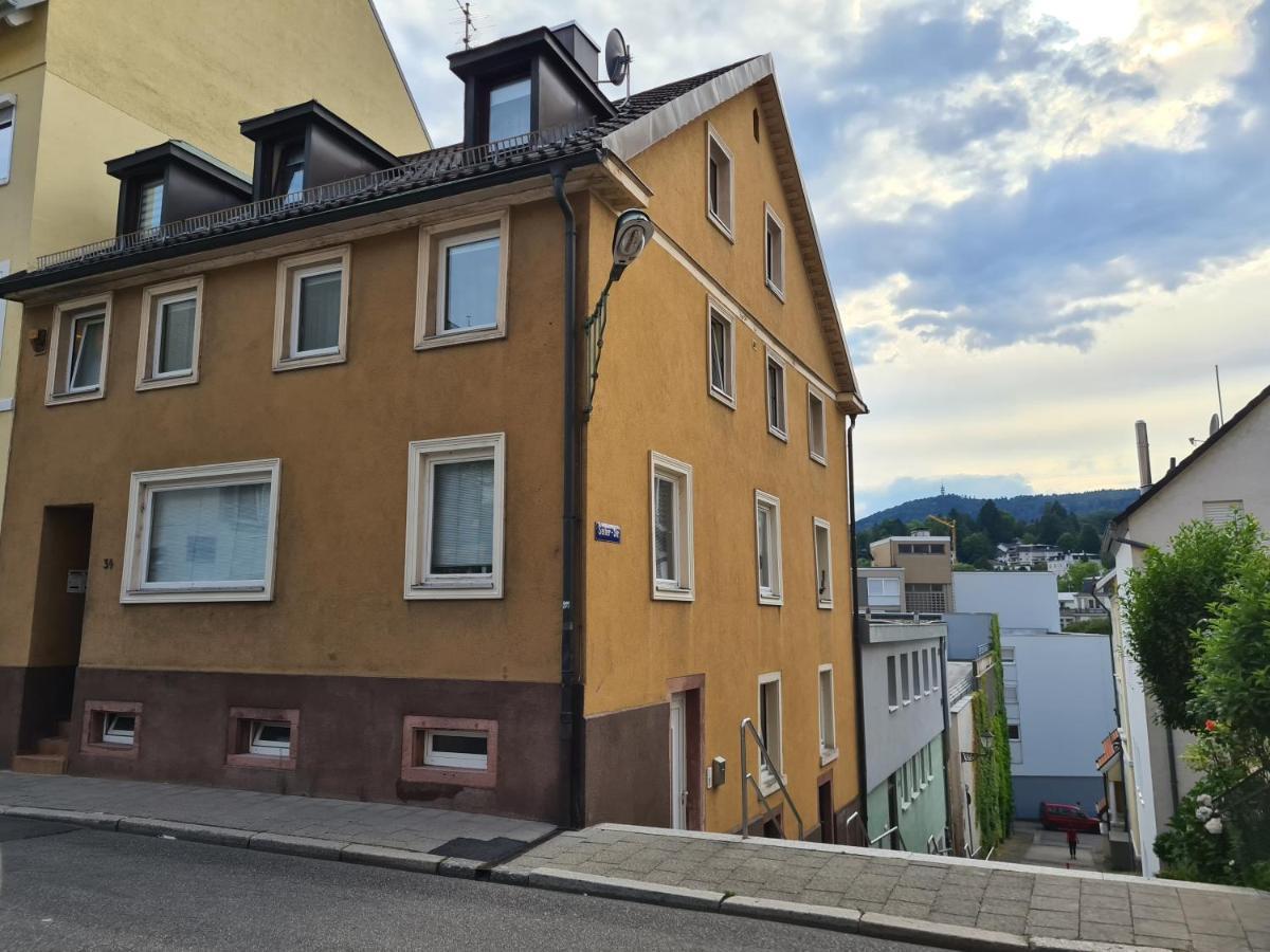 Ferienwohnung Kamus Baden-Baden Exterior foto