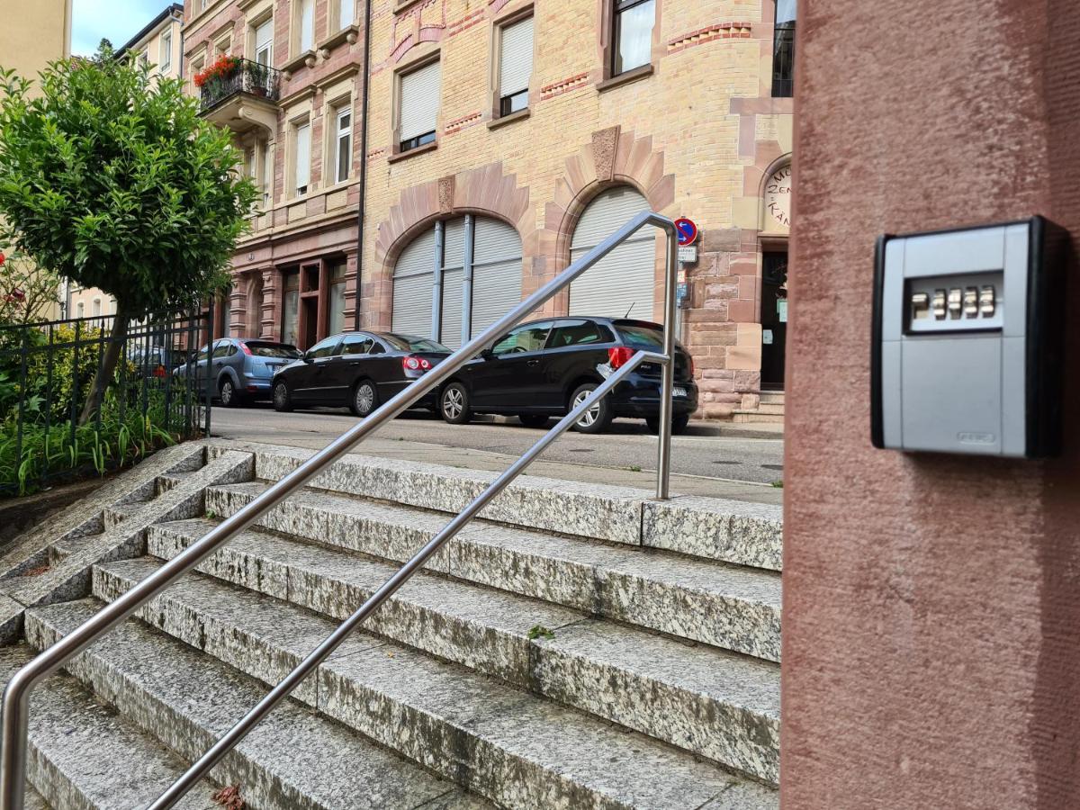 Ferienwohnung Kamus Baden-Baden Exterior foto