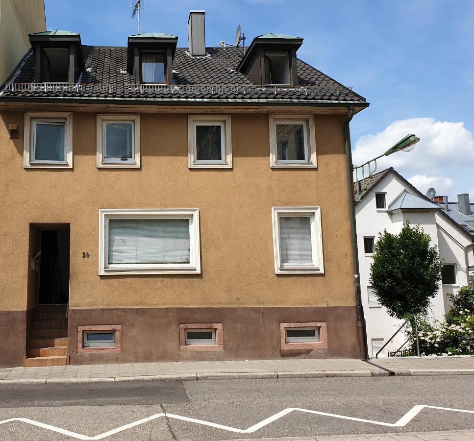 Ferienwohnung Kamus Baden-Baden Exterior foto
