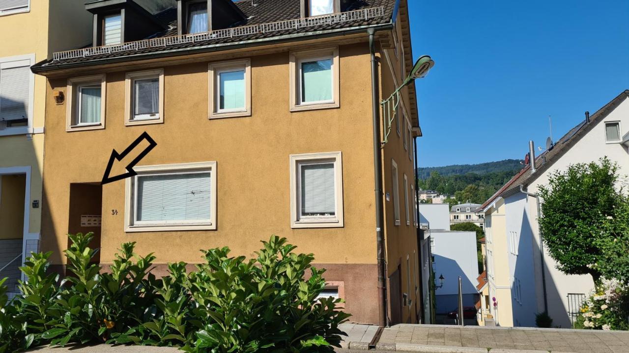 Ferienwohnung Kamus Baden-Baden Exterior foto